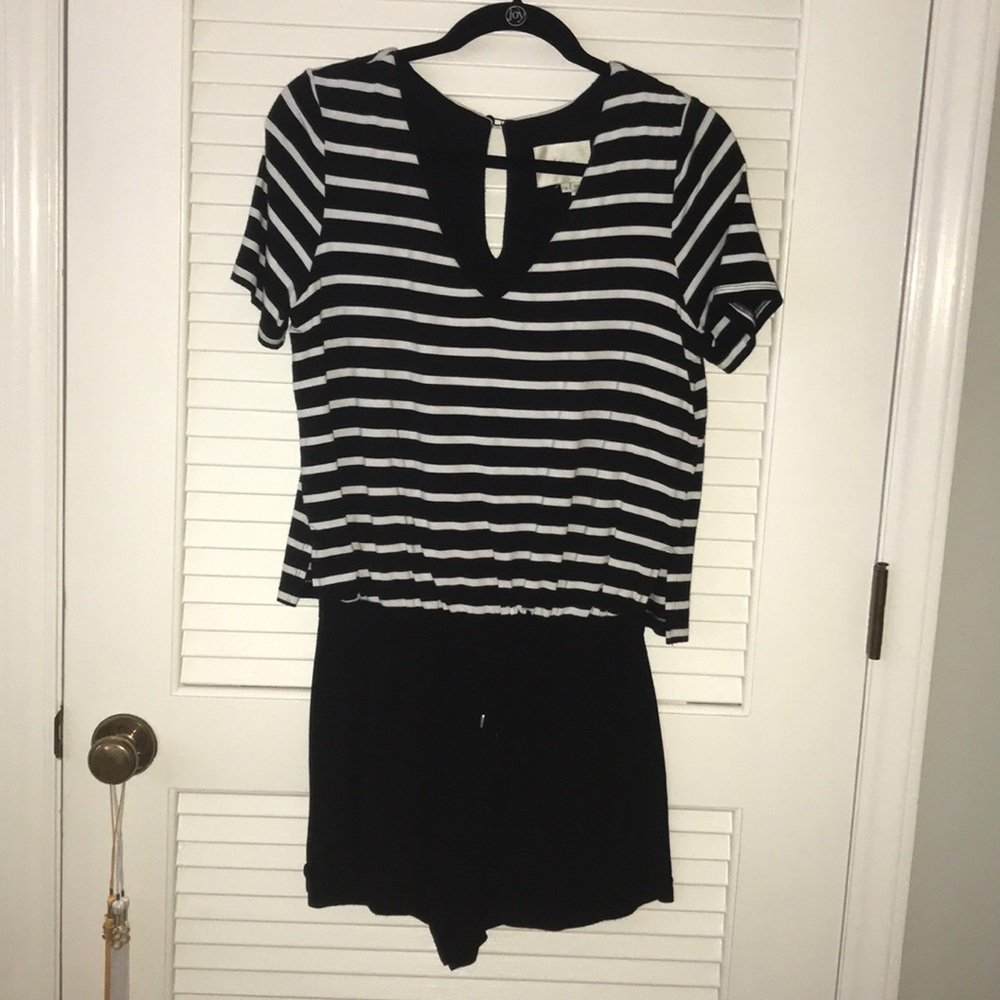 Anthropologie Romper